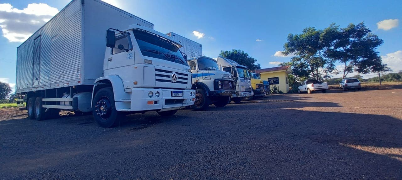 Estoque de Caminhões BR Caminhões