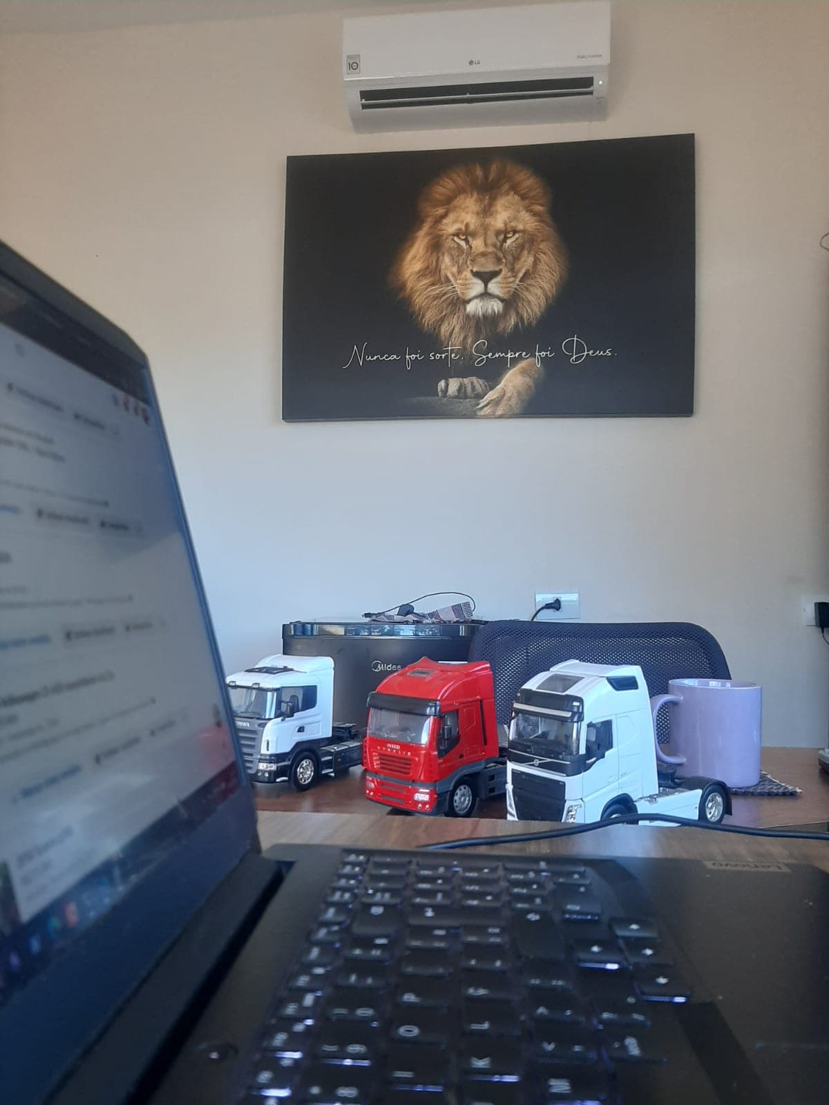 Estoque BR Caminhões Ourinhos